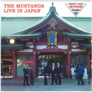 The Mustangs - Live In Japan