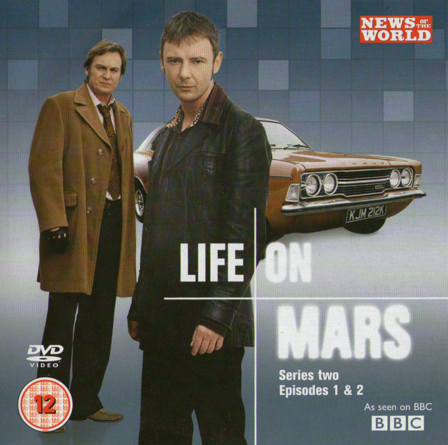 Life On Mars