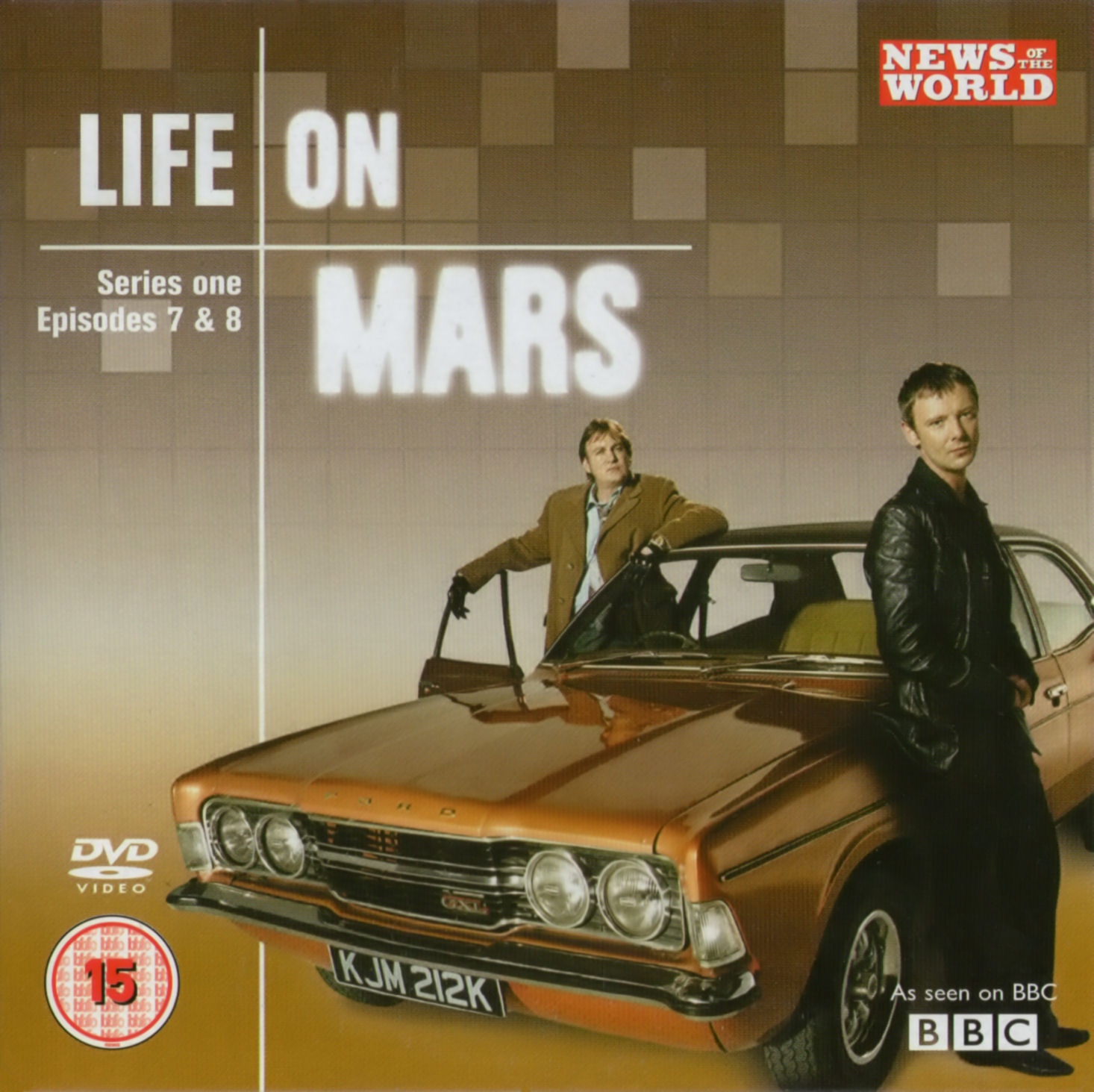 Life On Mars