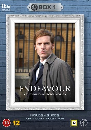 Endeavour: The Young Inspector Morse 1