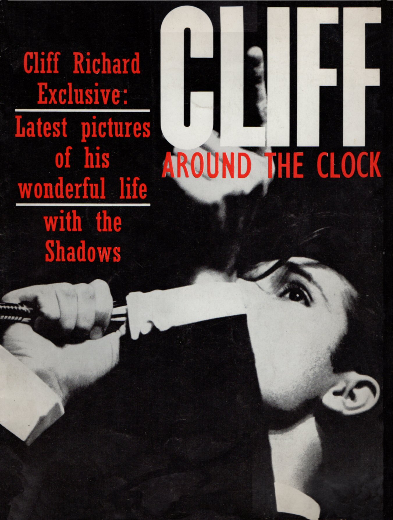 Cliff Around The Clock 1964