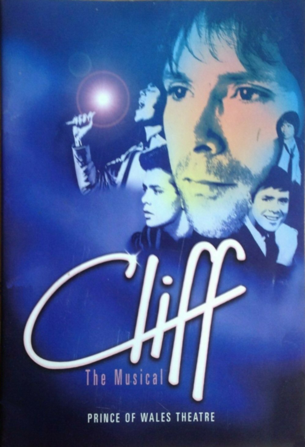 Cliff The Musical