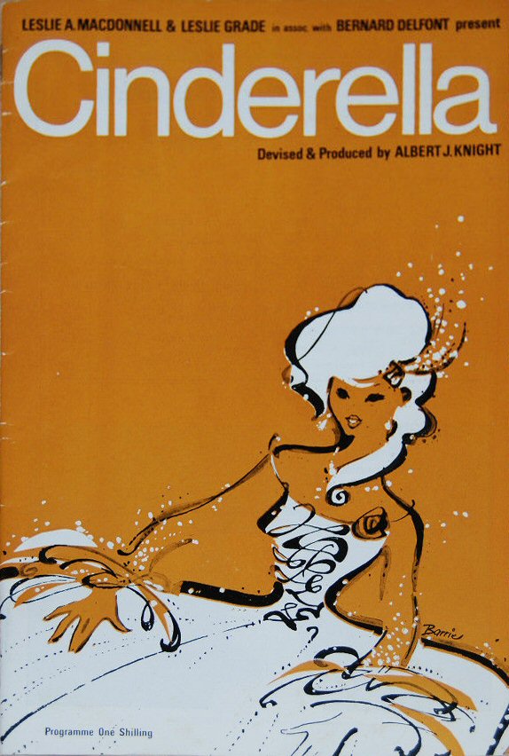 Cinderella Brochure