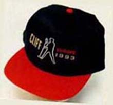 Embroidered Tour 1993 Cap