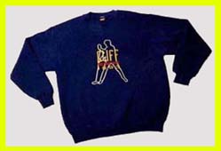 Embroidered Tour 1993 S-shirt