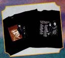 Black Tour 1993 S-shirt