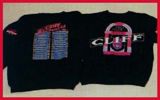 Design S-Shirt 1994