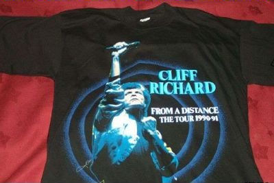 From A Distance The Tour 1990/91 T-shirt