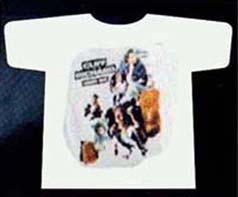Europe 1990 T-shirt