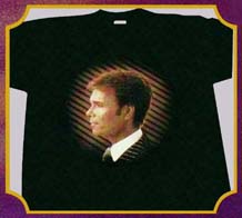 Black Portrait 1998 T-shirt