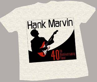 40th Anniversary Tour T-Shirt 1998