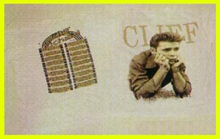 50's Print T-shirt