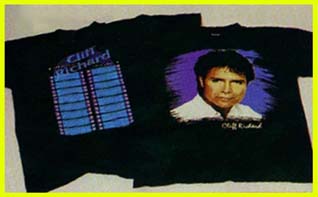 Black Portrait 1994 T-shirt