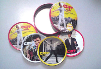 Set Of 4 Coasters
