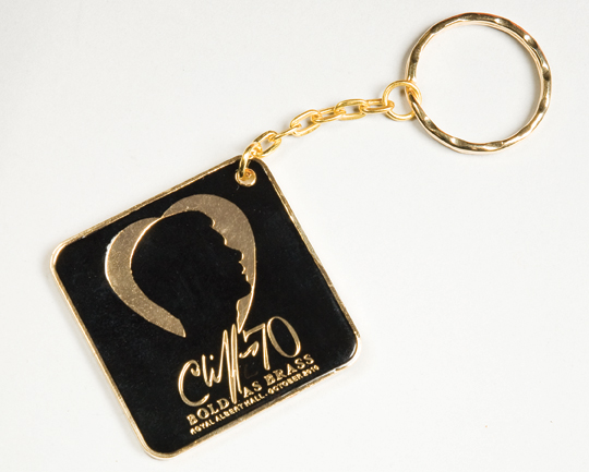 BAB Keyring