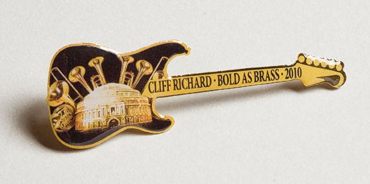 BAB Guitar Badge
