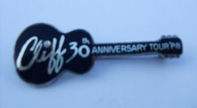 1988 Guitar Badge