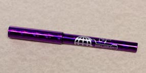 Tour Logo Pen 2002/03