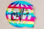 Tour Logo Fridge Magnet