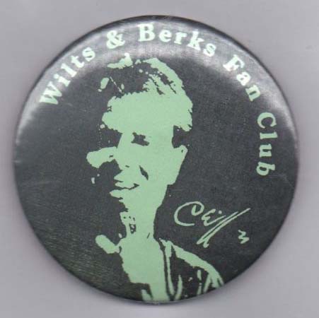 Badge Wilts & Berks Fan Club