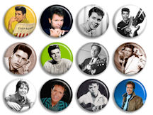 Badges 32mm