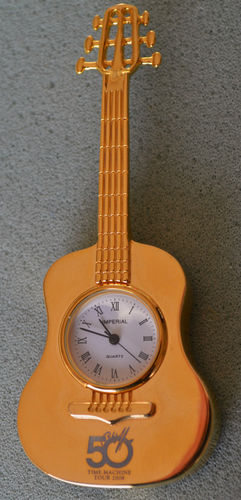 Time Machine Tour Clocks