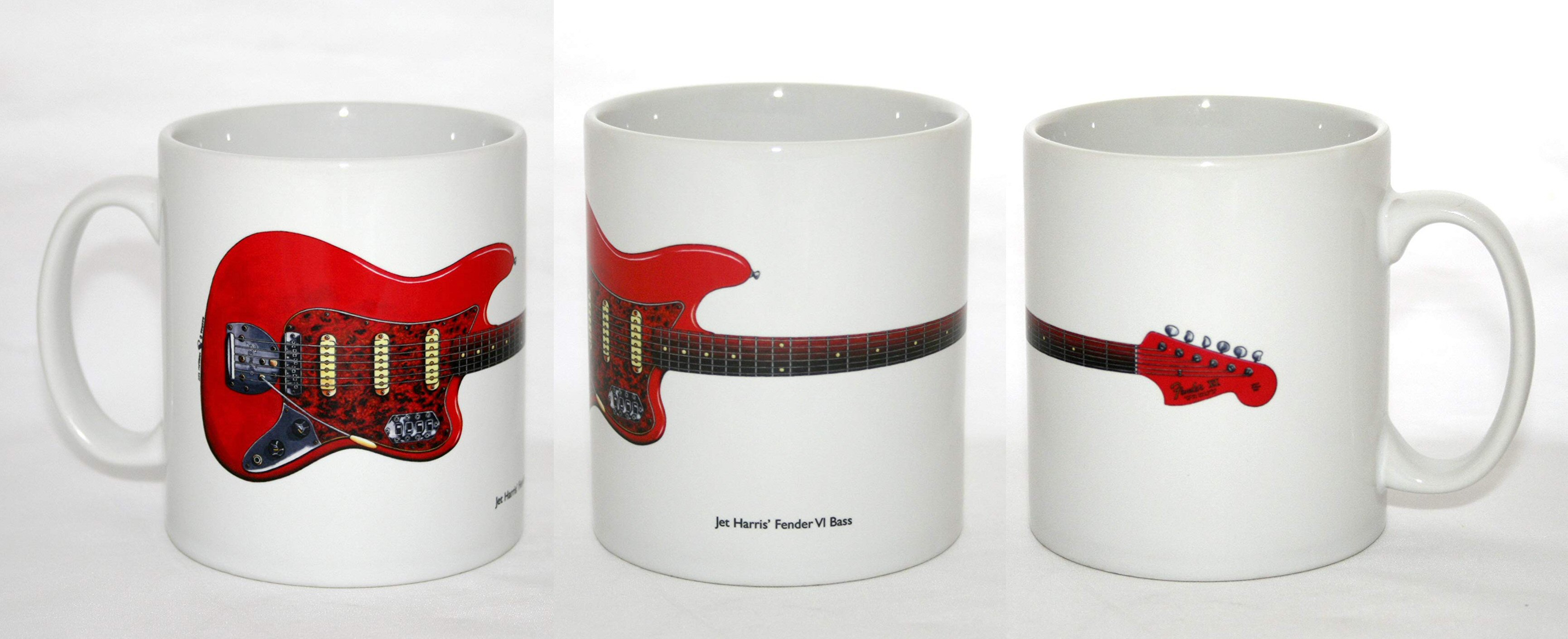 Jet Harris Mug