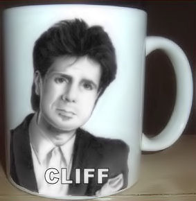 White Mug