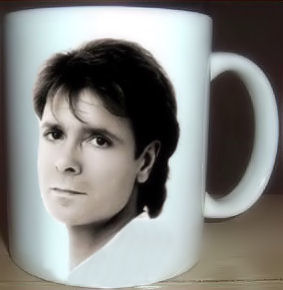 White Mug