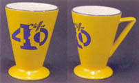 Yellow Mug