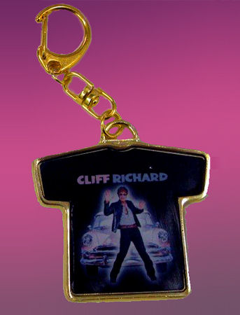 T-Shirt Keyring 2014
