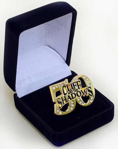 50th Anniversary Reunion Brooch