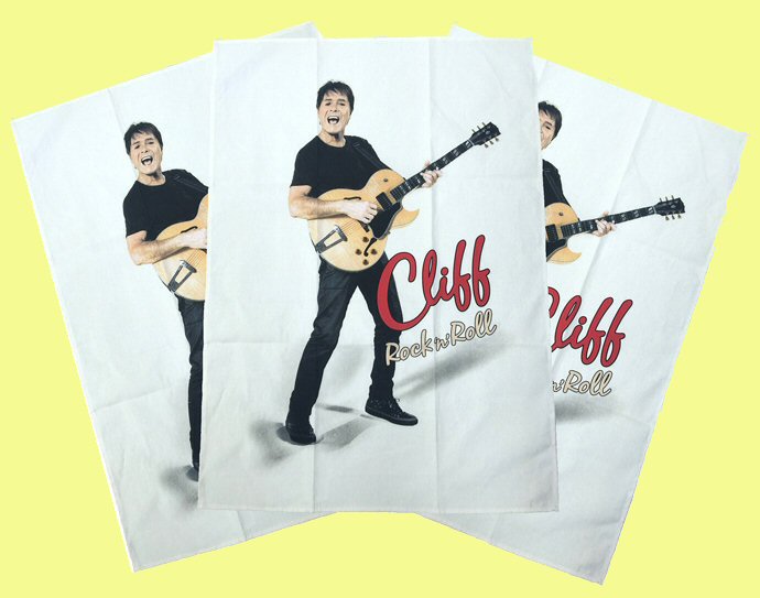 Rock n Roll Tea Towel Set