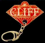 Australia 40th Anniversary Tour Keyring