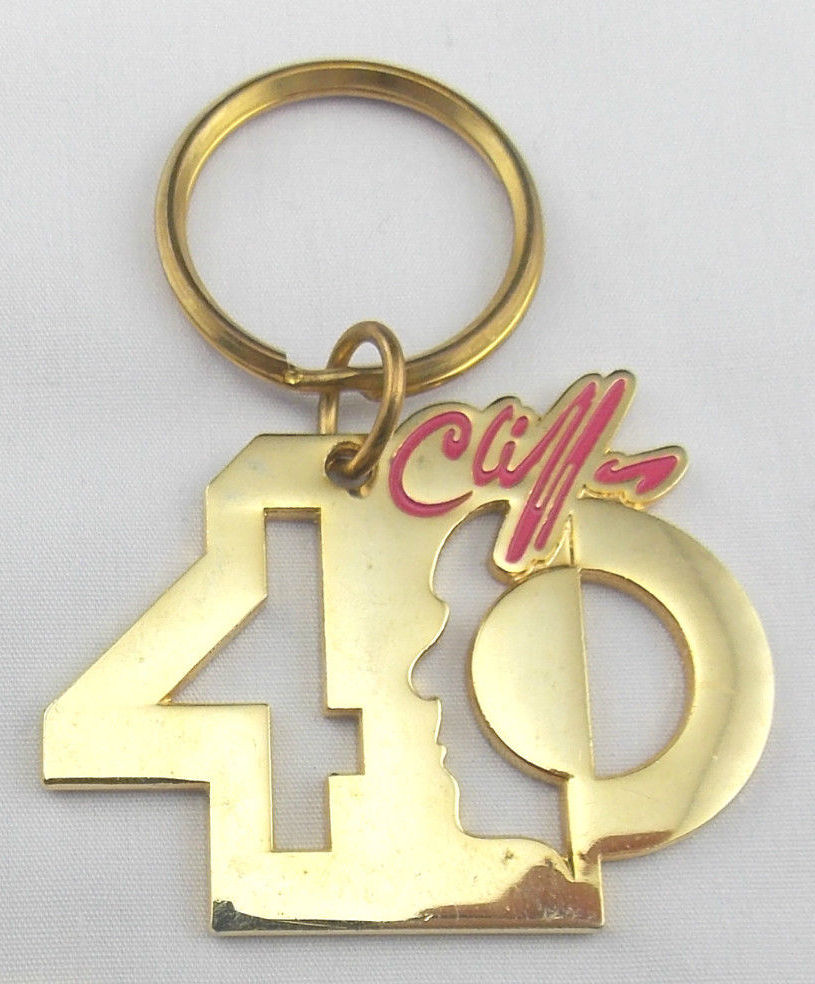 40th Anniversary Keyring 1999