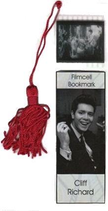 Film Cell Bookmark