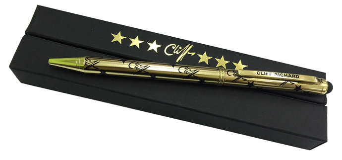 2017 Gold Pen