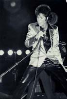 Cliff Richard fan Club Move It Of Denmark: Move It' Postcard