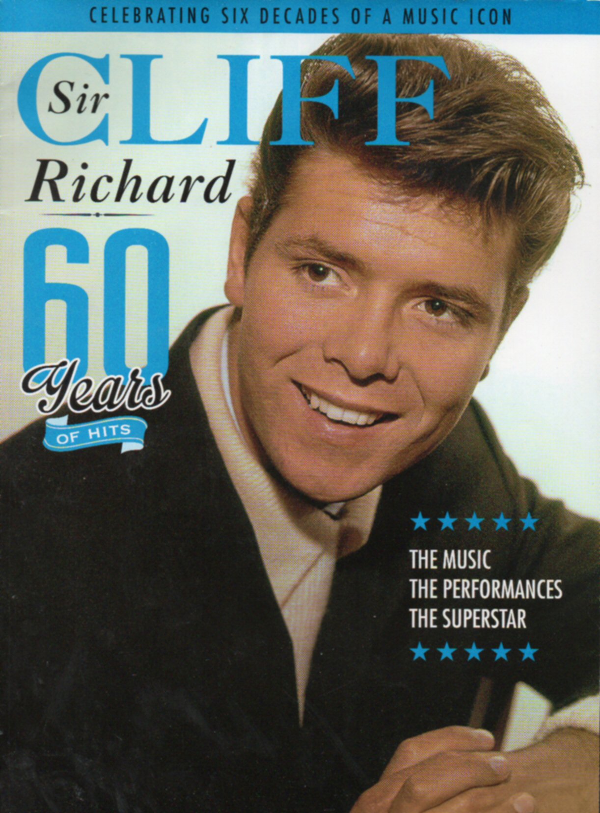 Sir Cliff Richard - 60 Years of a British Icon 2017: