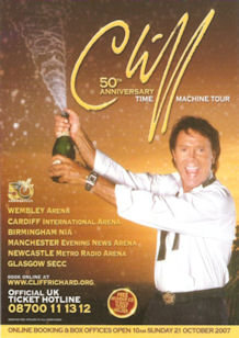 50th Anniversary - Time Machine Tour