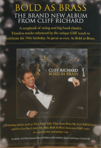 Bold As Brass 2010 Poster