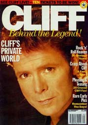 Cliff Behind The Legend - Magazine