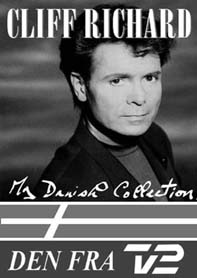 Cliff Richard fan Club Move It Of Denmark Annivarsary Letter