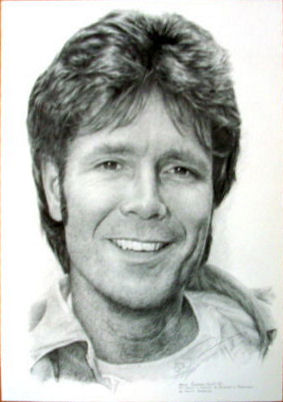 Portrait Drawings