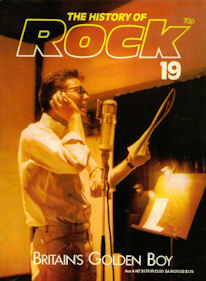 The History Of Rock - Britain&acute;s Golden Boy