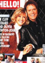 Cliff Richard UK Hello 21-12-2004