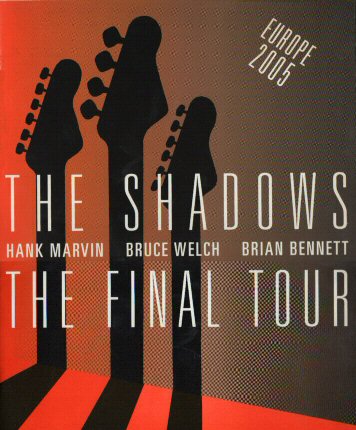 The Final Tour European 2005
