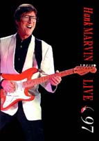 Hank Marvin Live '97 Programme