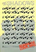 European Tour 1980 Programme