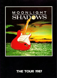 Moonlight Shadows Tour 1987